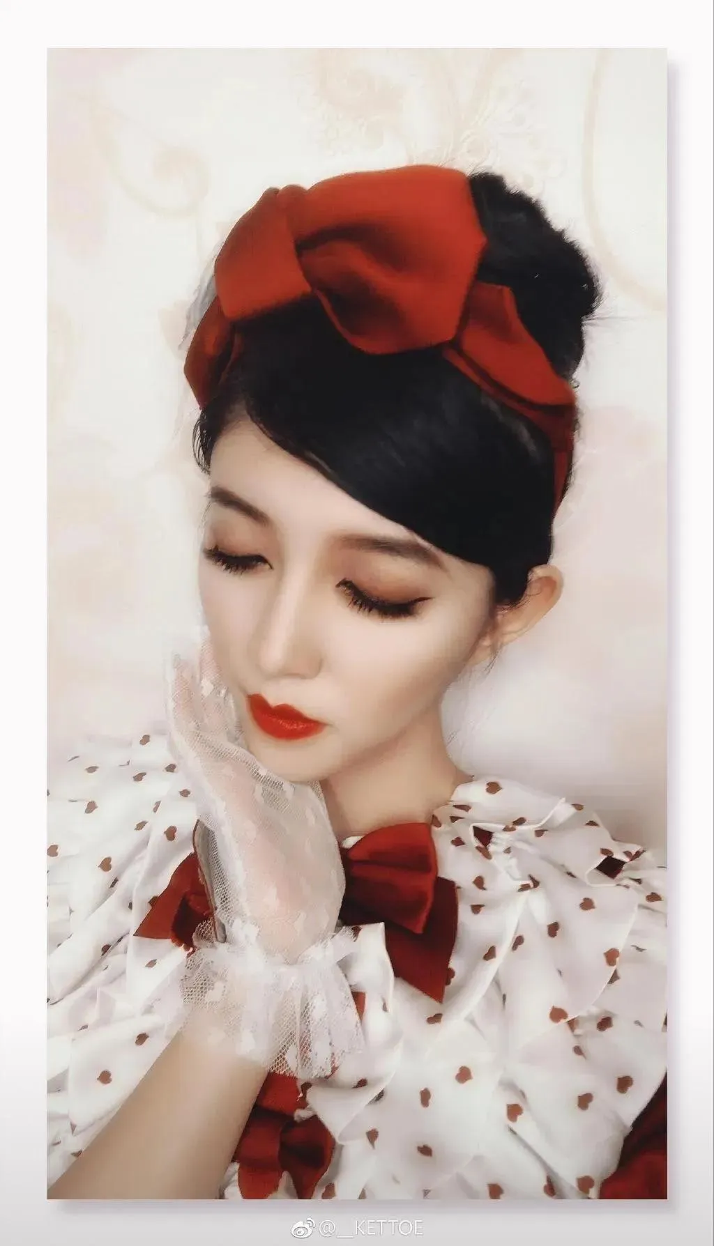 Kettoe – NO.01 微博配图 [68P]插图6